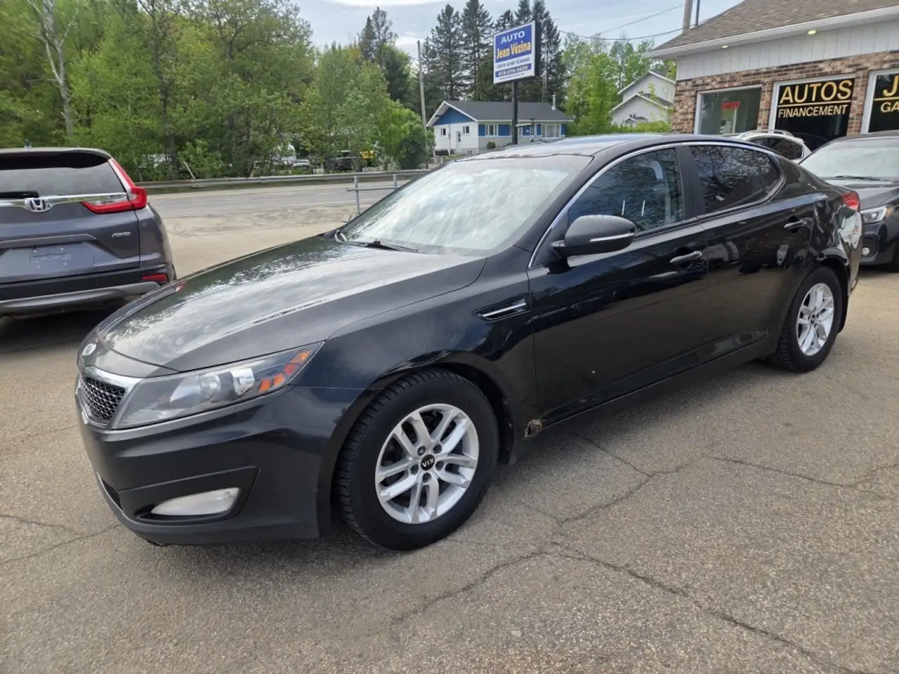 2012 Kia Optima