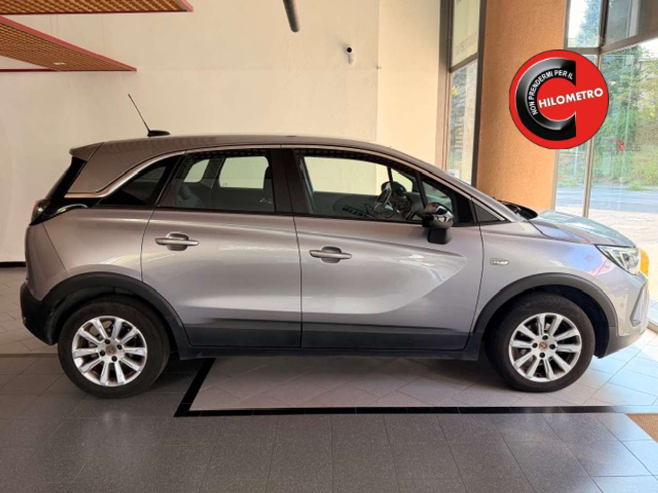 Opel Crossland X 1.5 ecotec Elegance 110cv