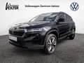 Skoda Karoq 2.0 TDI Style 4x4 DSG AHK KAM NAVI KESS Schwarz - thumbnail 1