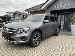 Mercedes-Benz GLB 200 DCT,AHK,Navi,Kamera,GJR,LED
