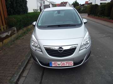 Meriva 1.4 ecoflex Start/Stop Color Edition