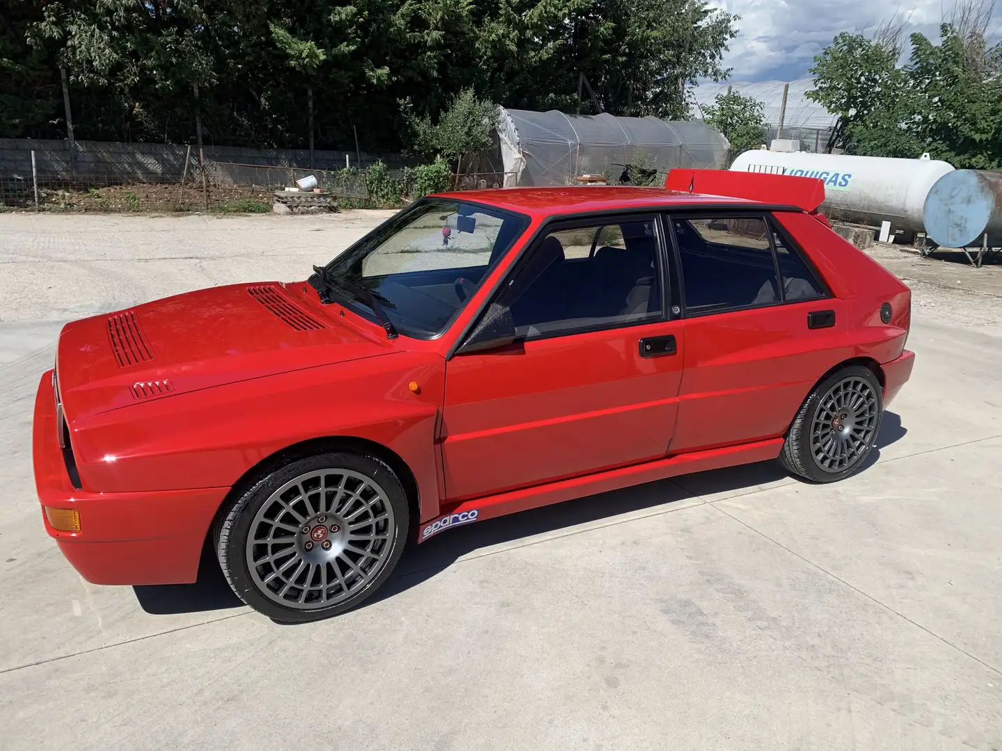 Lancia Delta 2.0 16v HF Integrale Evoluzione - 1