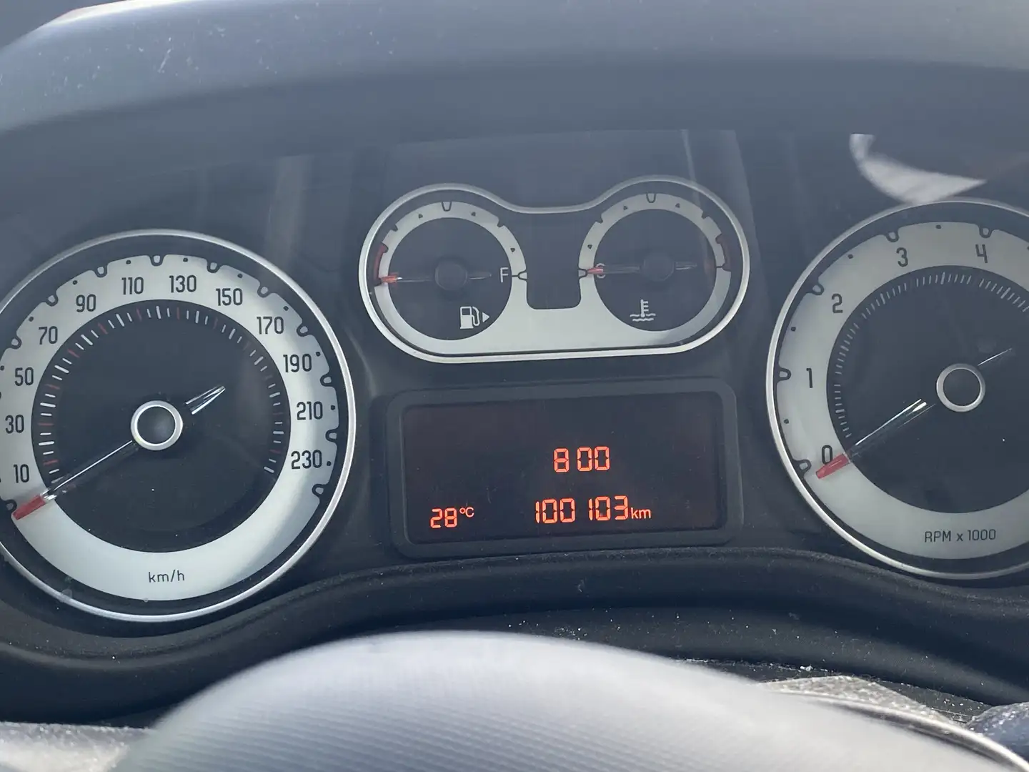 Fiat 500L 1.3 mjt Trekking 85cv - 1