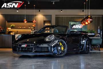 992 Cabrio 3.8 Turbo S, 650 PK, TechArt/Ext., Spor