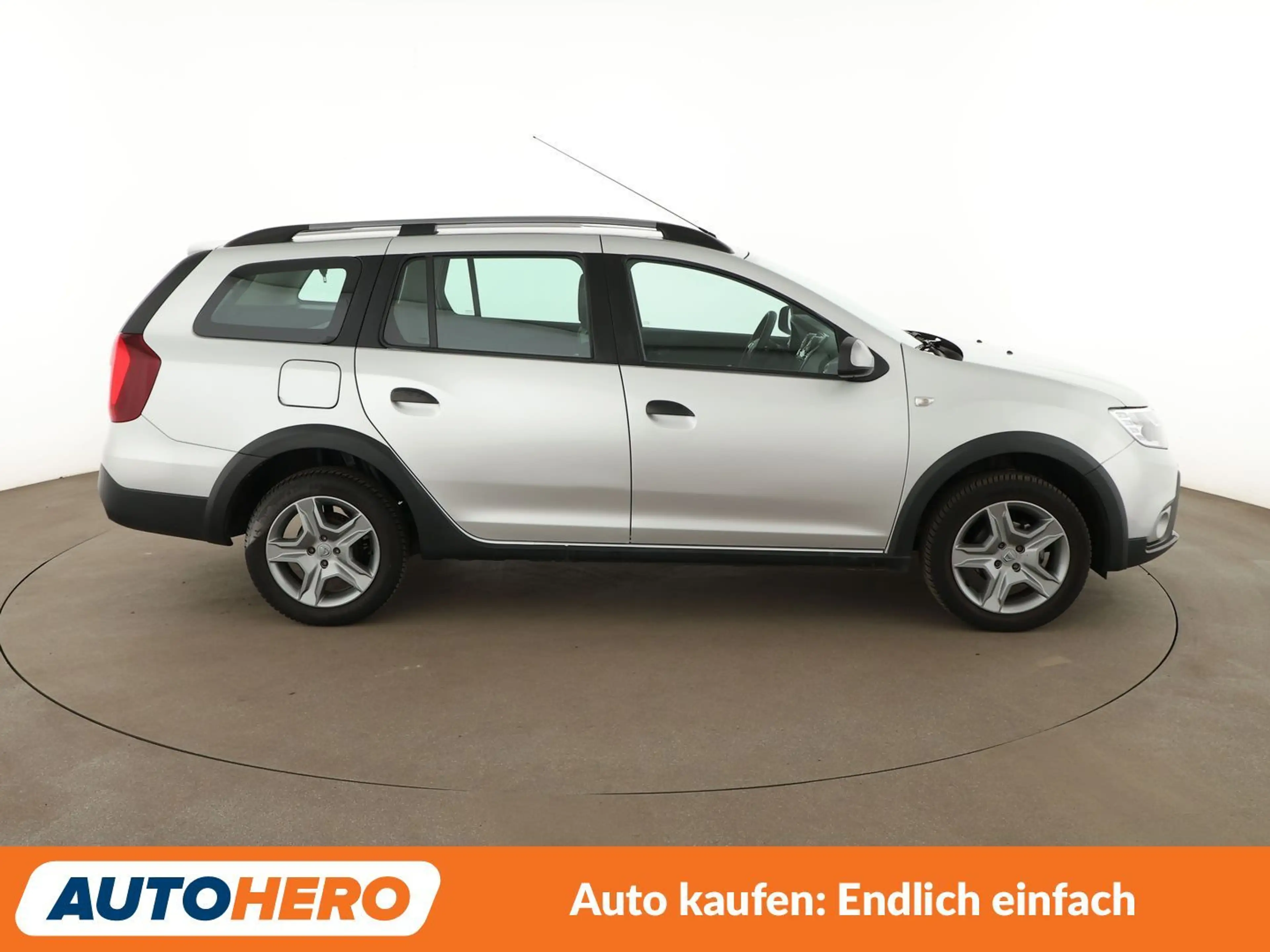 Dacia Logan 0.9 TCe Stepway Aut.*NAVI*TEMPO*PDC*LIM* — photo 7