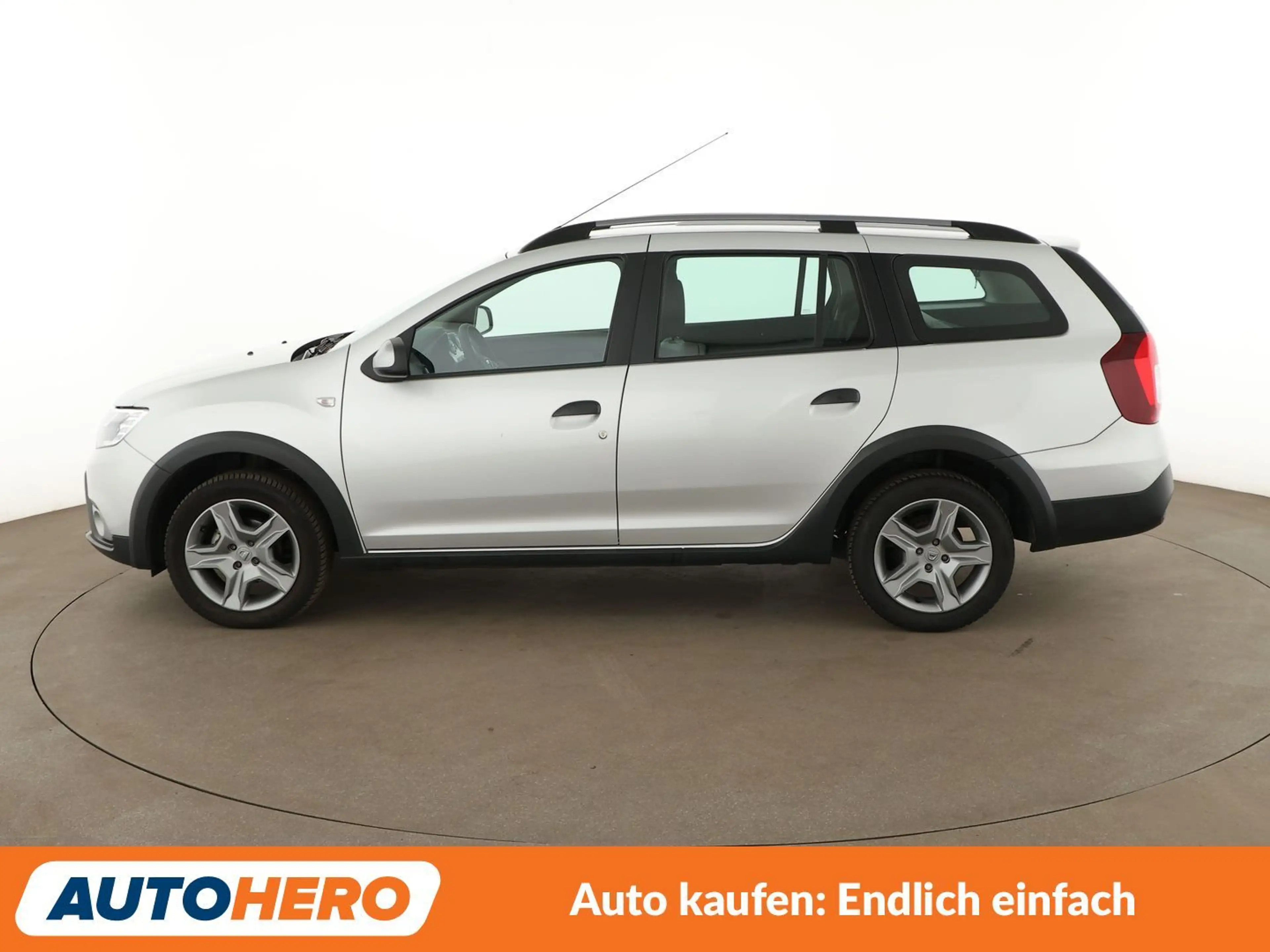 Dacia Logan 0.9 TCe Stepway Aut.*NAVI*TEMPO*PDC*LIM* — photo 3