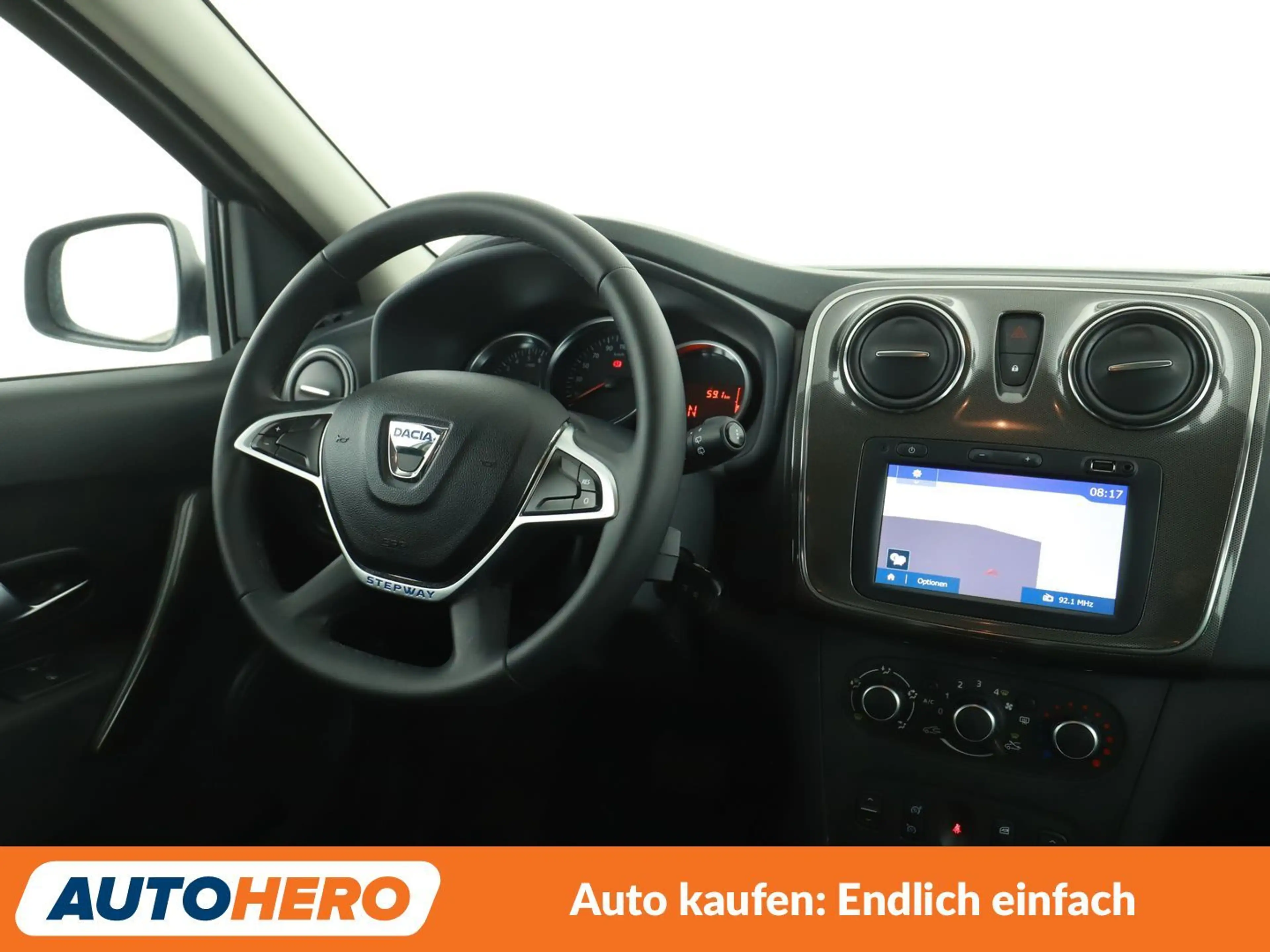 Dacia Logan 0.9 TCe Stepway Aut.*NAVI*TEMPO*PDC*LIM* — photo 13