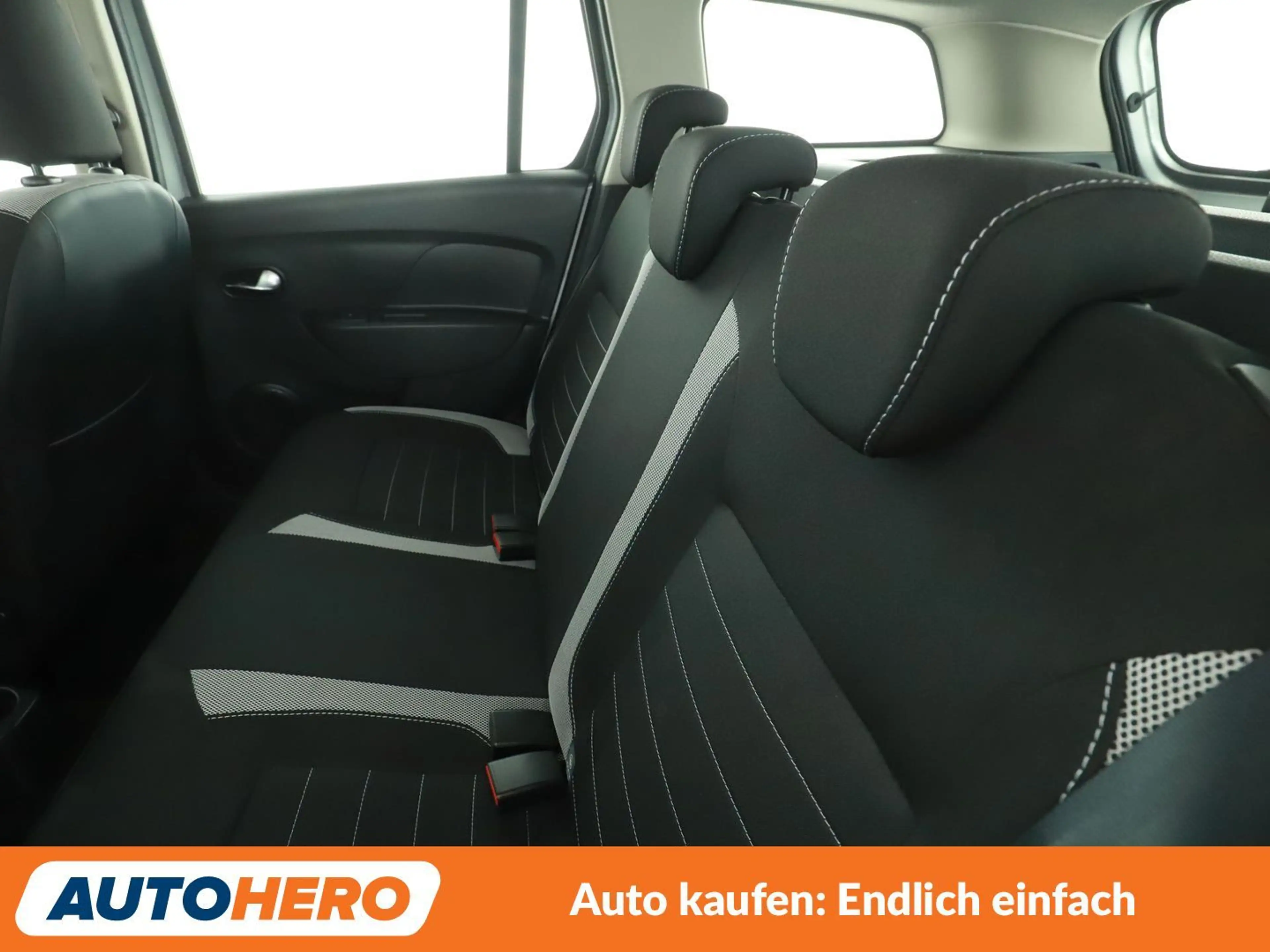 Dacia Logan 0.9 TCe Stepway Aut.*NAVI*TEMPO*PDC*LIM* — photo 14