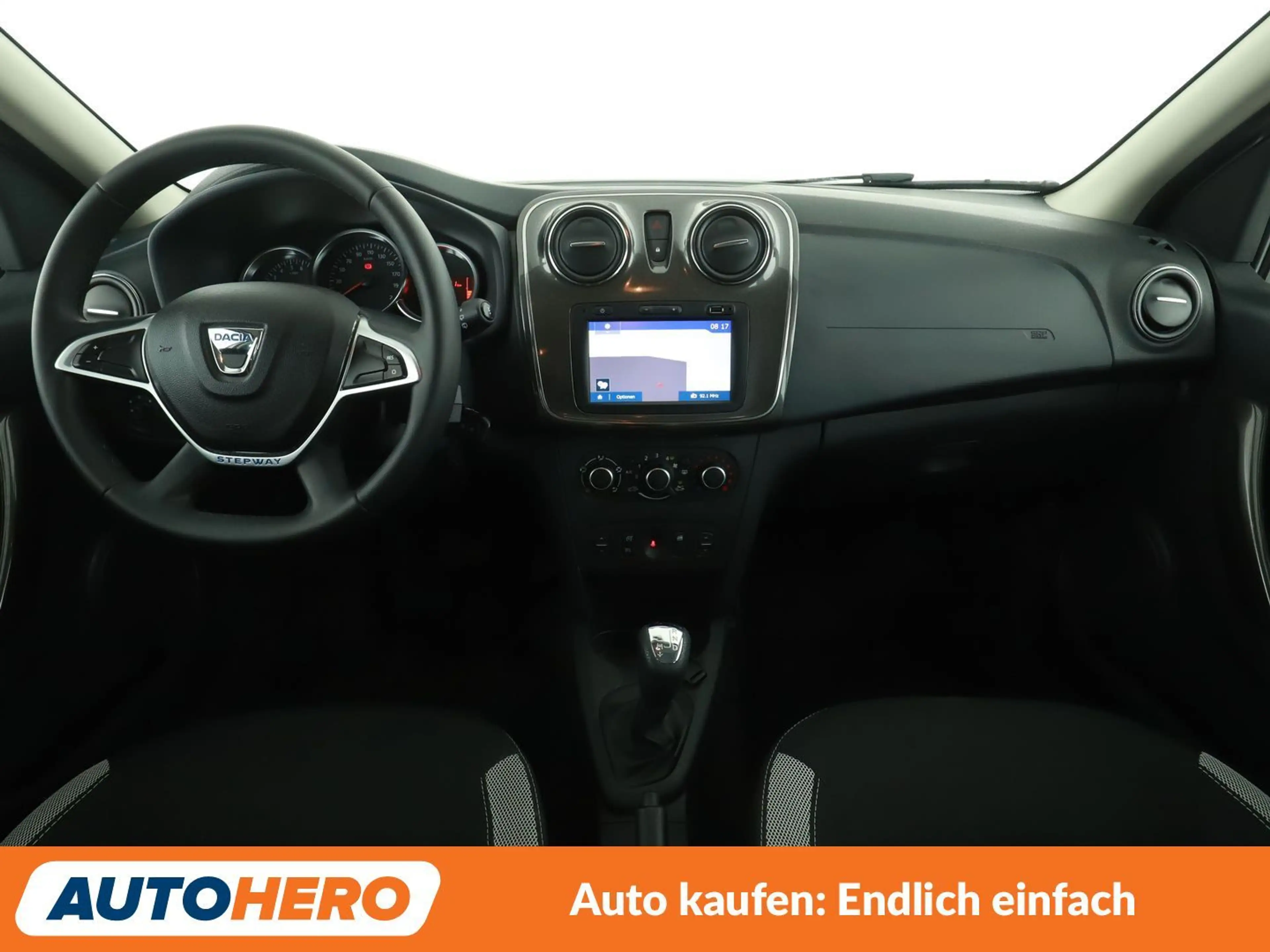 Dacia Logan 0.9 TCe Stepway Aut.*NAVI*TEMPO*PDC*LIM* — photo 12