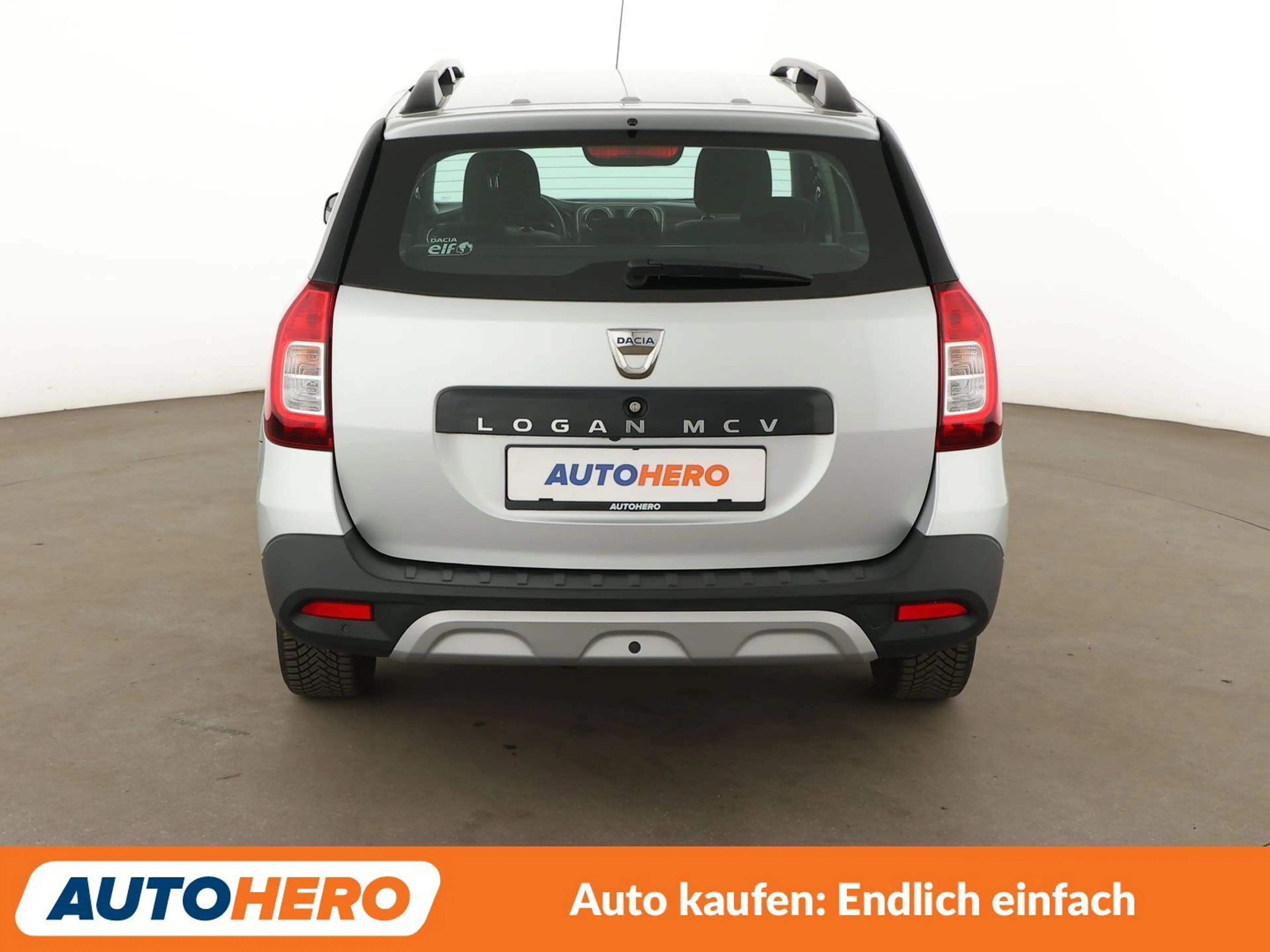 Dacia Logan 0.9 TCe Stepway Aut.*NAVI*TEMPO*PDC*LIM* — photo 5