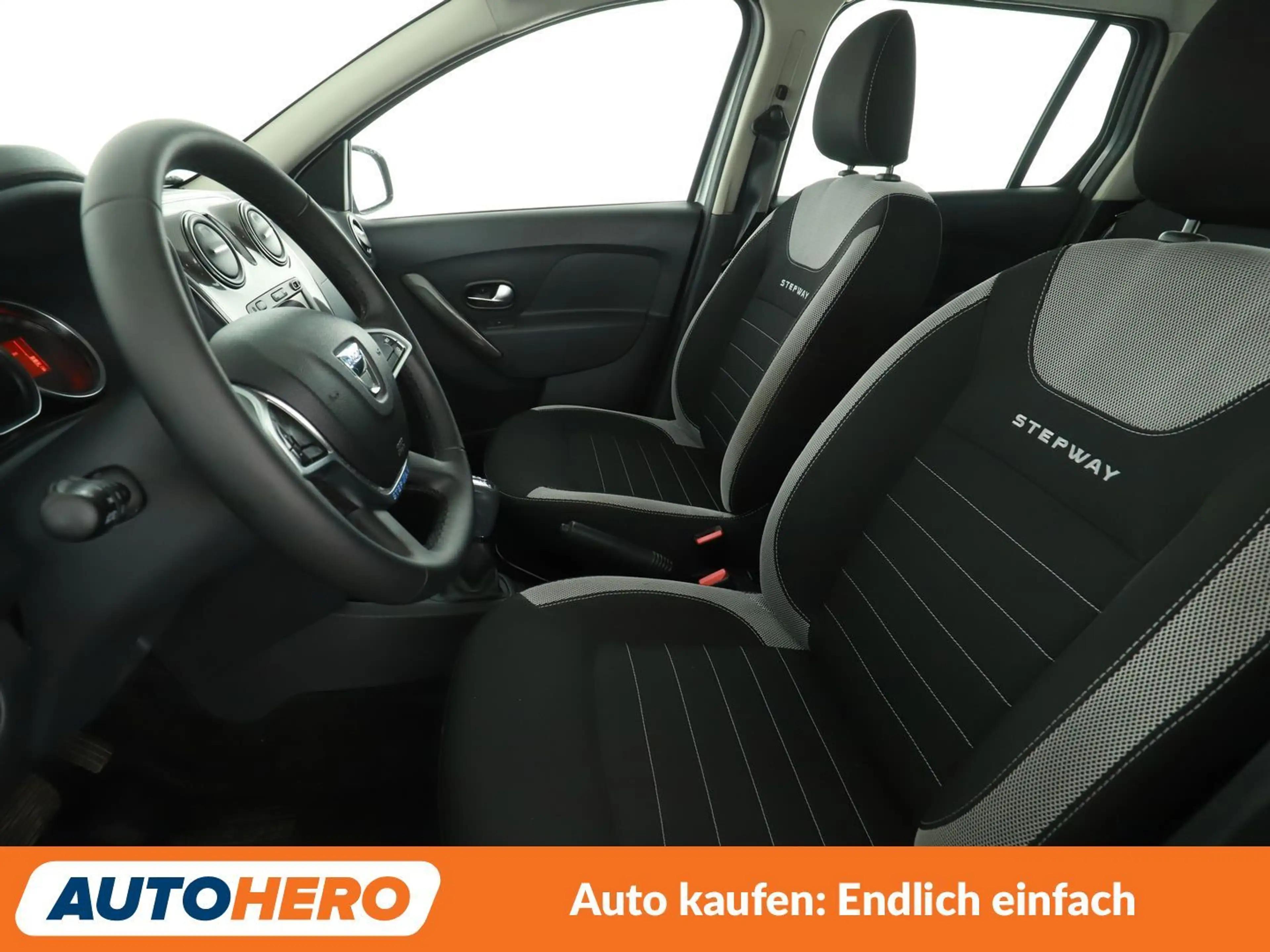 Dacia Logan 0.9 TCe Stepway Aut.*NAVI*TEMPO*PDC*LIM* — photo 10