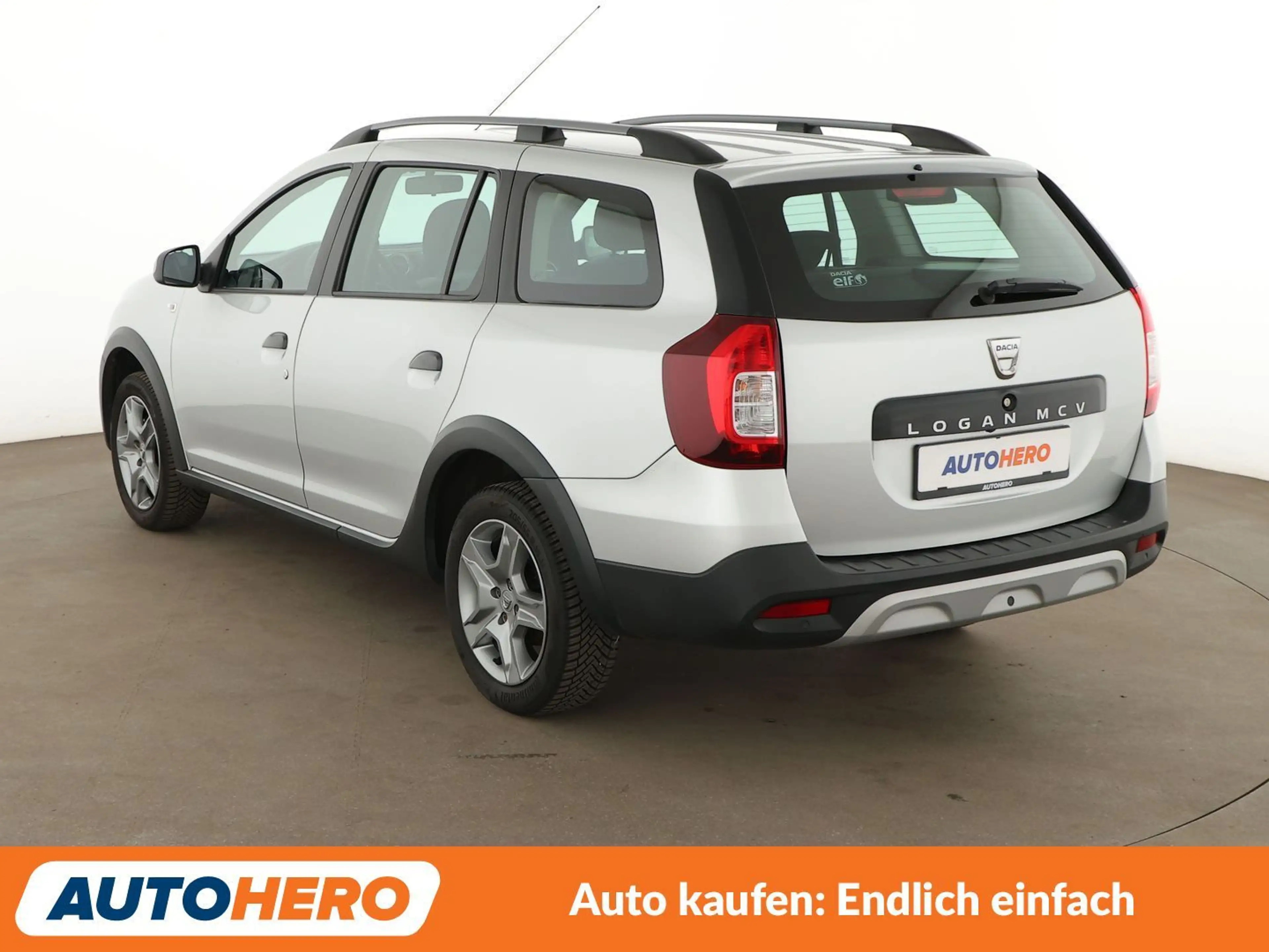 Dacia Logan 0.9 TCe Stepway Aut.*NAVI*TEMPO*PDC*LIM* — photo 4