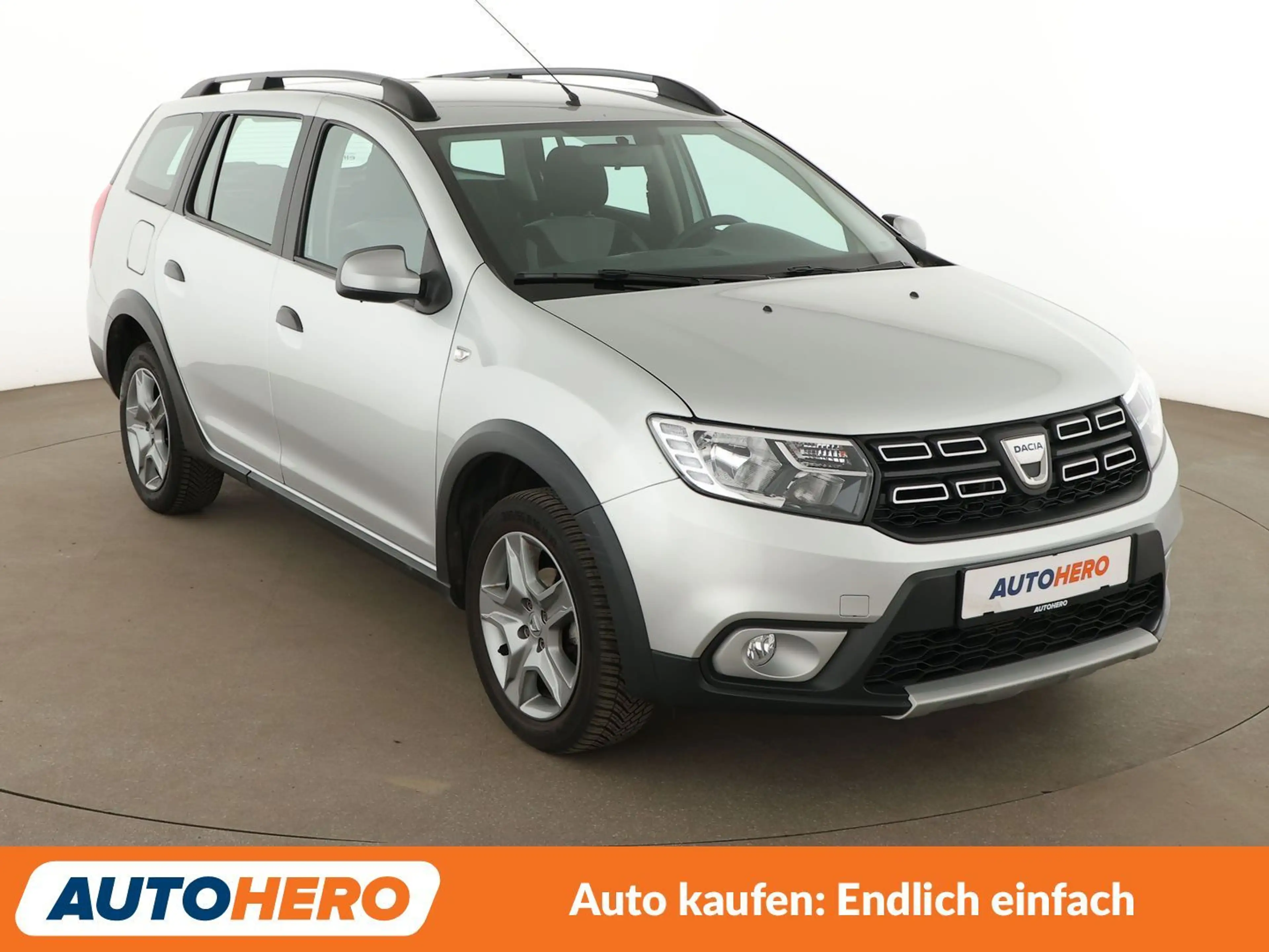 Dacia Logan 0.9 TCe Stepway Aut.*NAVI*TEMPO*PDC*LIM* — photo 8