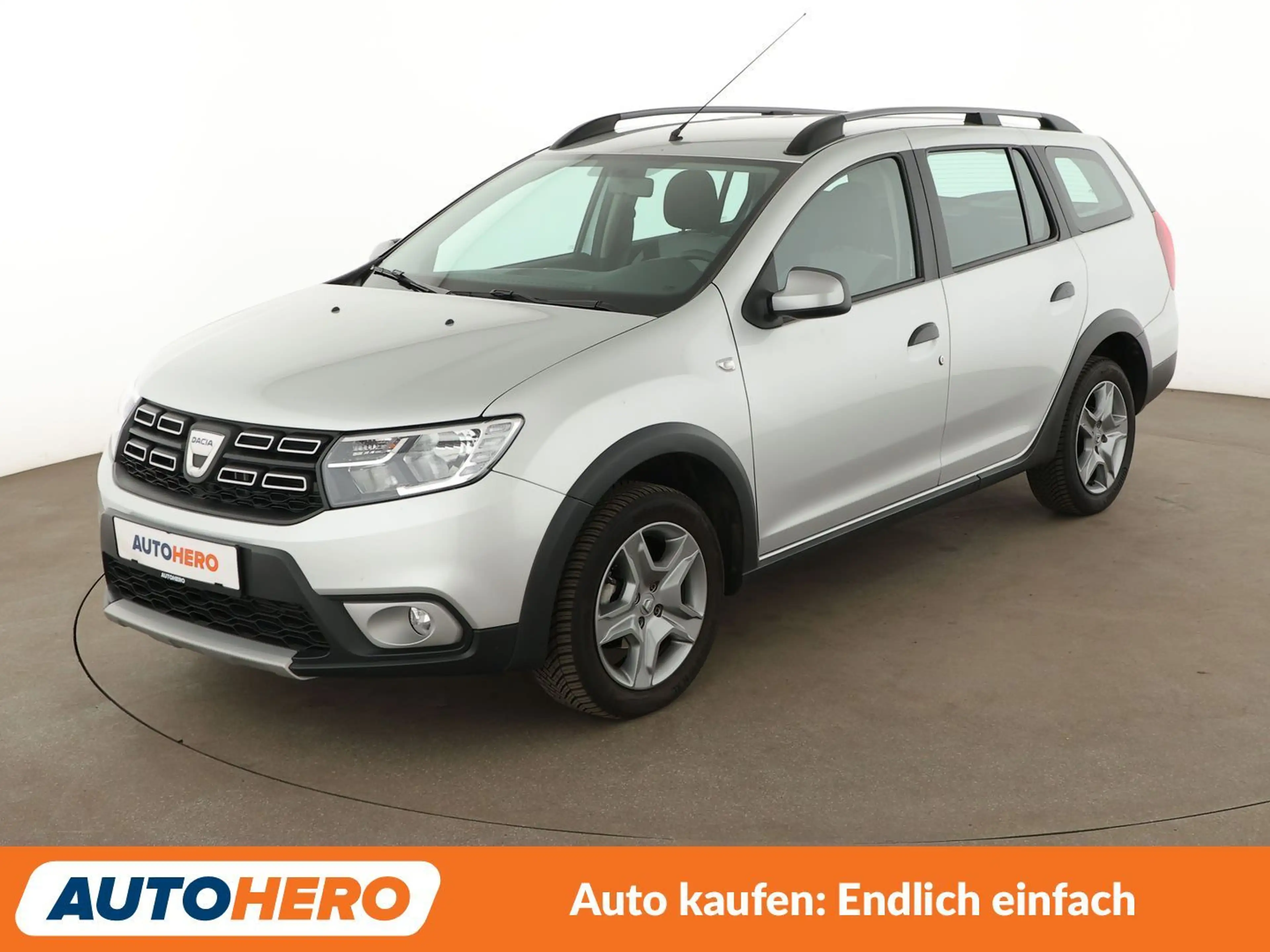 Dacia Logan 0.9 TCe Stepway Aut.*NAVI*TEMPO*PDC*LIM*