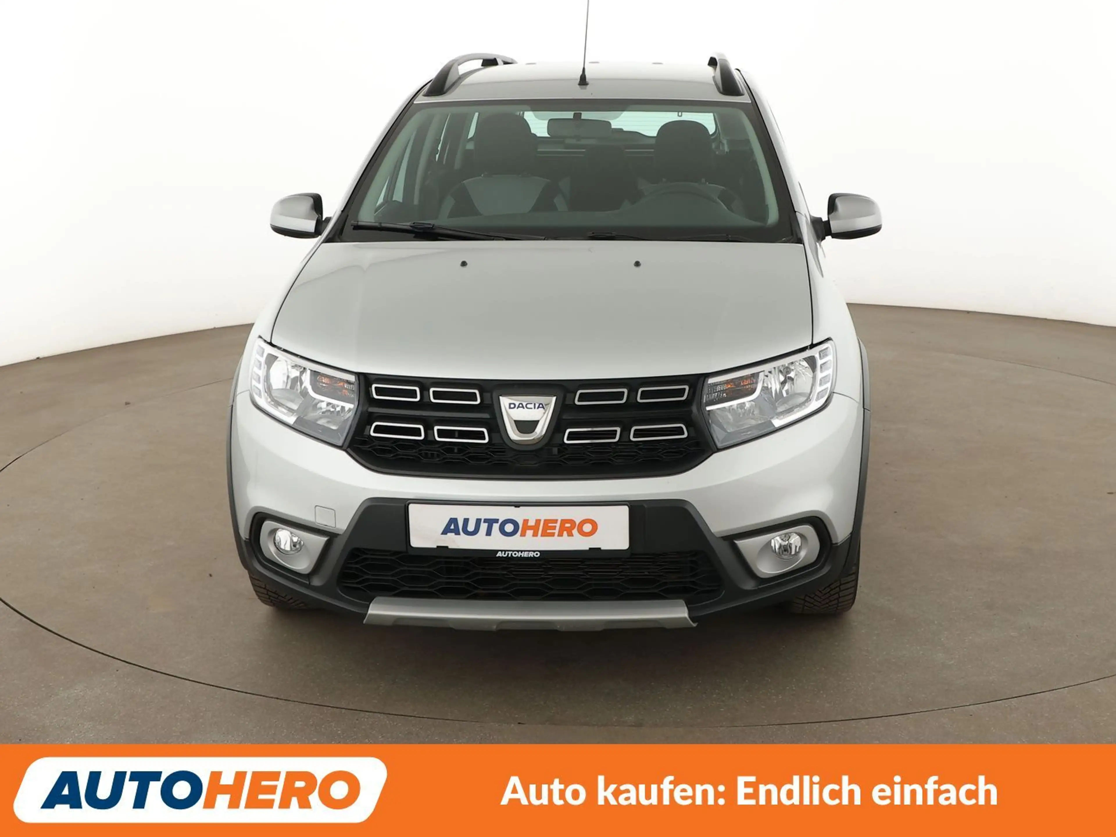 Dacia Logan 0.9 TCe Stepway Aut.*NAVI*TEMPO*PDC*LIM* — photo 9
