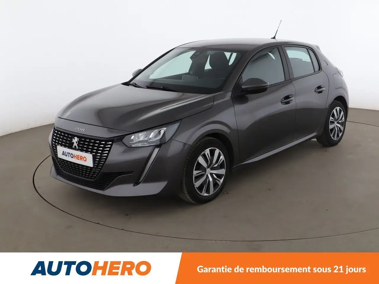 Peugeot 208 1.2 PureTech Active Business