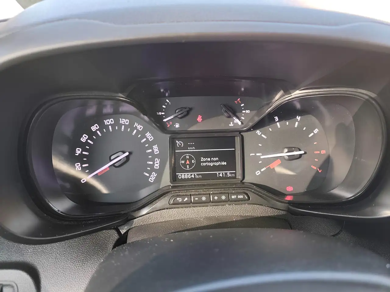 Citroen Berlingo CitroÃ«n  1.5 BlueHDi 100 â 2021