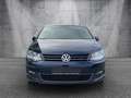Volkswagen Sharan Match BMT AHK 7 Sitze 2 HAND Bleu - thumbnail 8