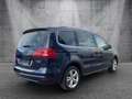 Volkswagen Sharan Match BMT AHK 7 Sitze 2 HAND Bleu - thumbnail 5