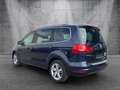 Volkswagen Sharan Match BMT AHK 7 Sitze 2 HAND Bleu - thumbnail 3