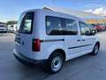 Volkswagen Caddy 2.0TDI Kombi Business 55kW Blanco - thumbnail 4