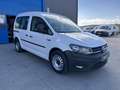 Volkswagen Caddy 2.0TDI Kombi Business 55kW Blanco - thumbnail 3