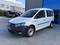 Volkswagen Caddy 2.0TDI Kombi Business 55kW Blanco - thumbnail 2