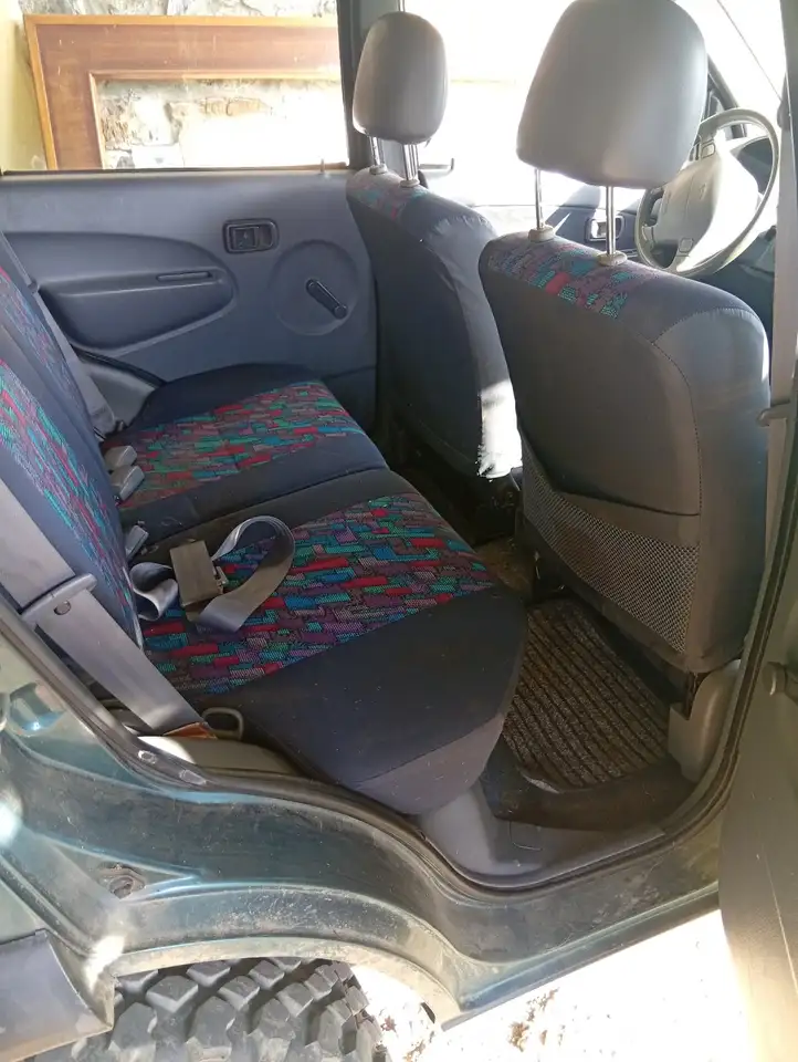 Daihatsu Terios 1.3 4x4, foto 3