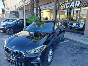 X2 F39 sdrive18d auto