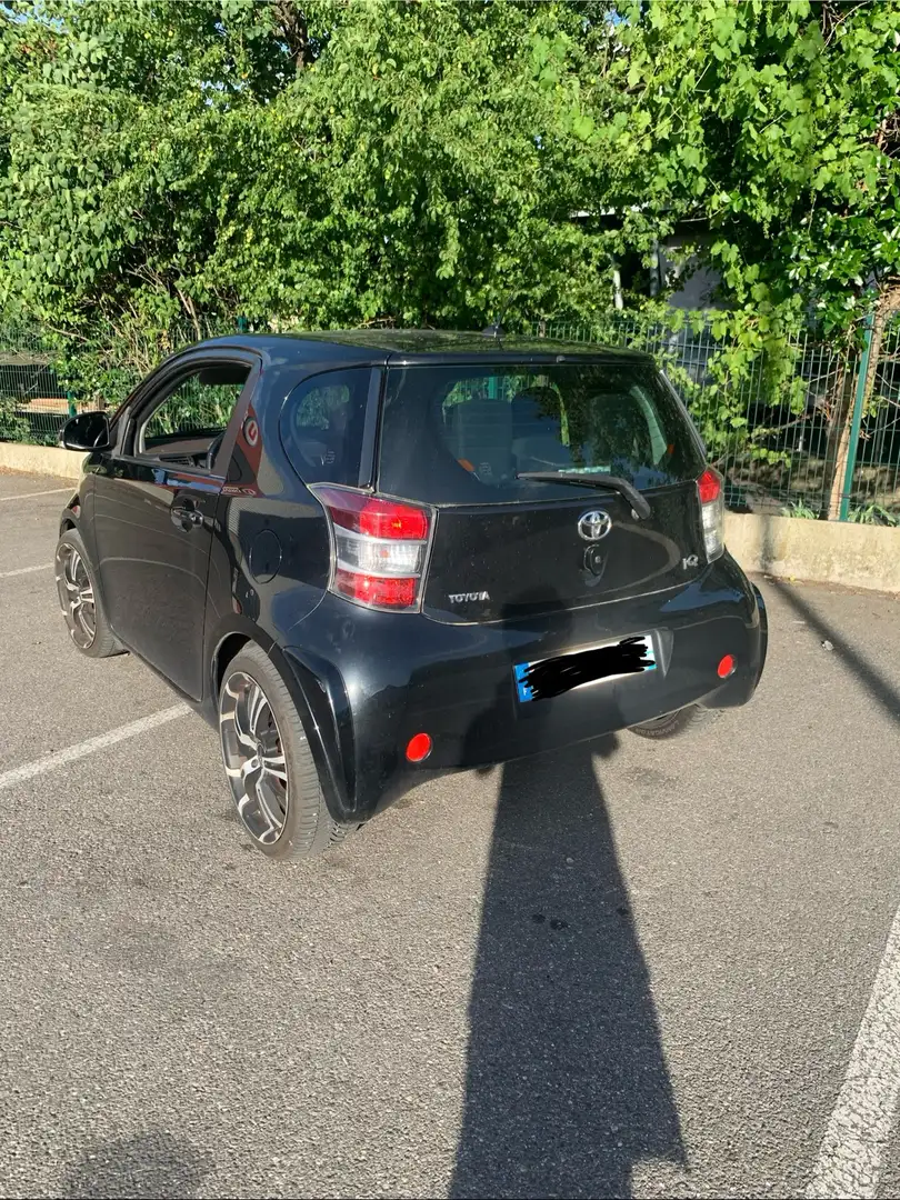 Toyota iQ 90 D-4D - 2