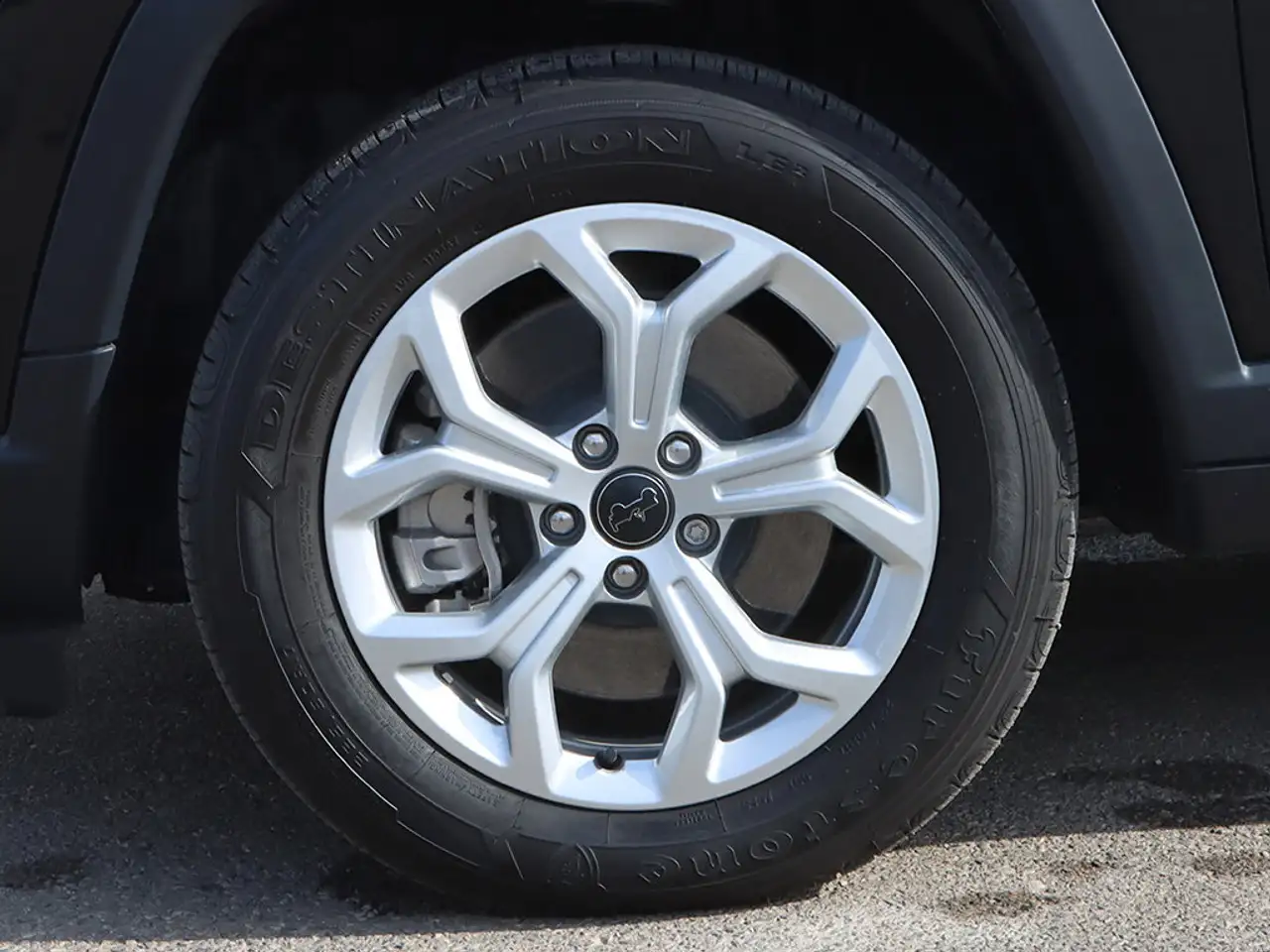 Jeep Compass снимка Jeep Compass