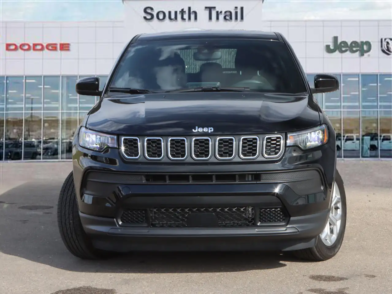 Jeep Compass снимка Jeep Compass