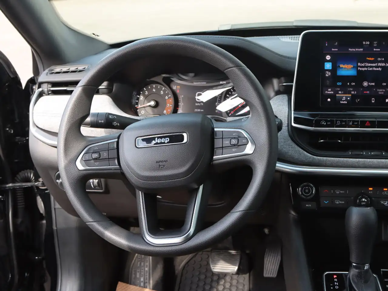 Jeep Compass снимка Jeep Compass