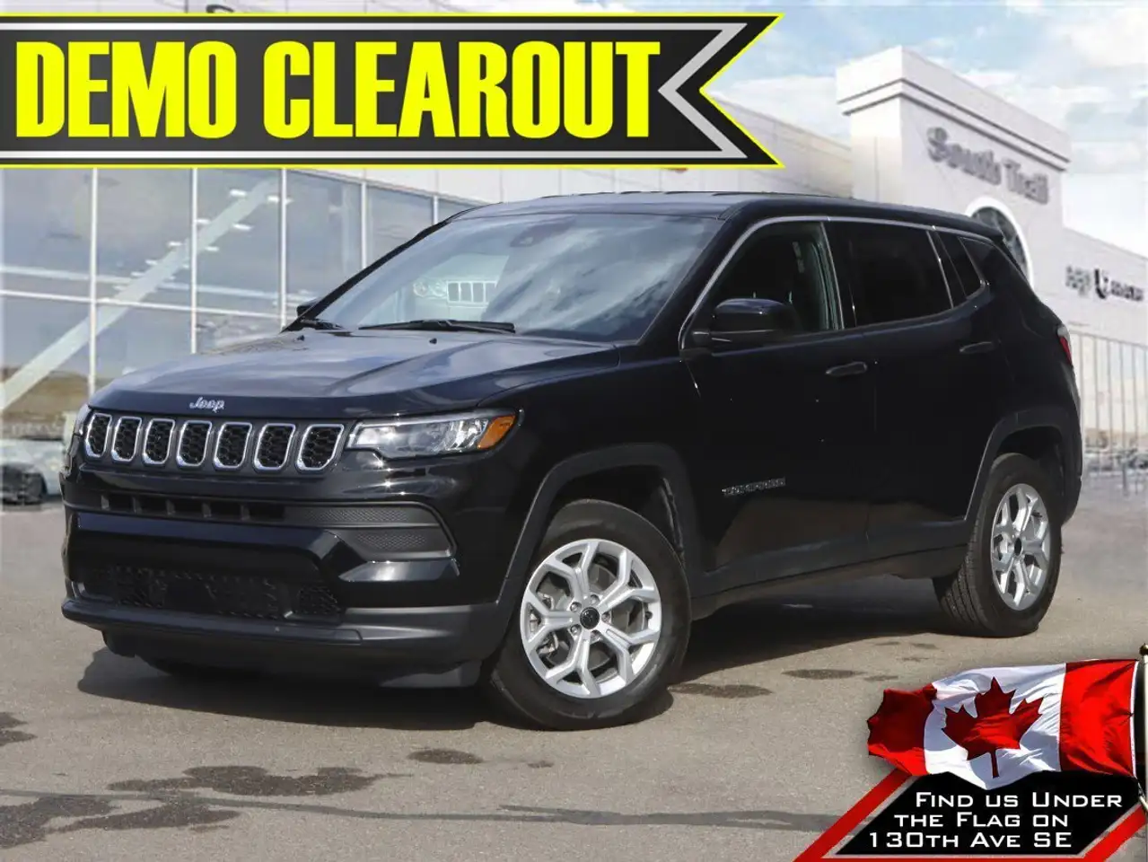 Jeep Compass снимка Jeep Compass