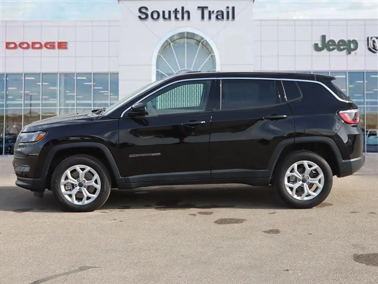 Jeep Compass снимка Jeep Compass