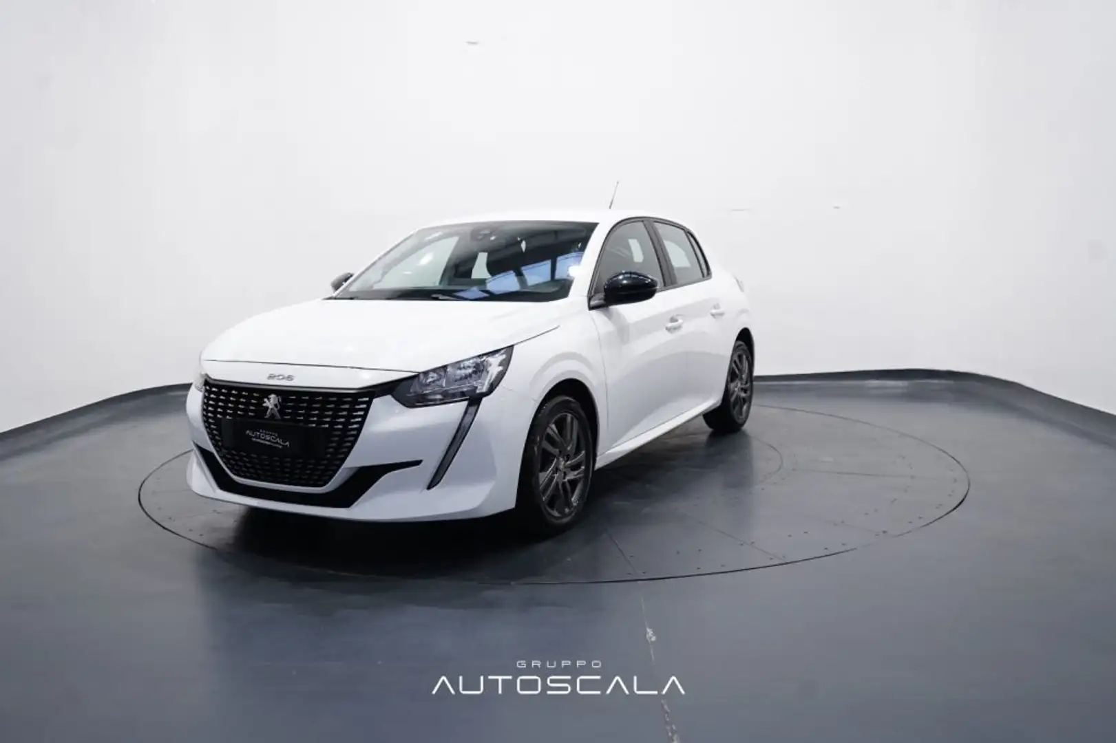 Peugeot 208 1.5 BlueHDi 100cv S&S 5 porte N1 Active Pack Bianco - 1