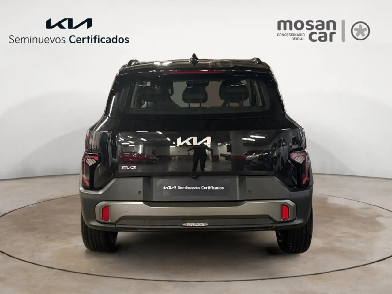 Kia EV2 2026