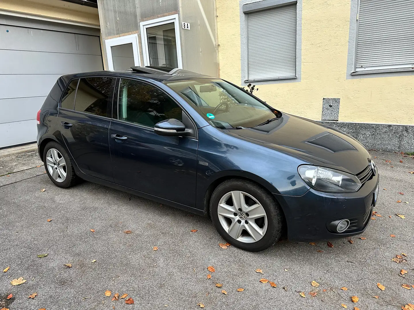 Volkswagen Golf Golf 2.0 TDI DPF Comfortline 119 g - 1