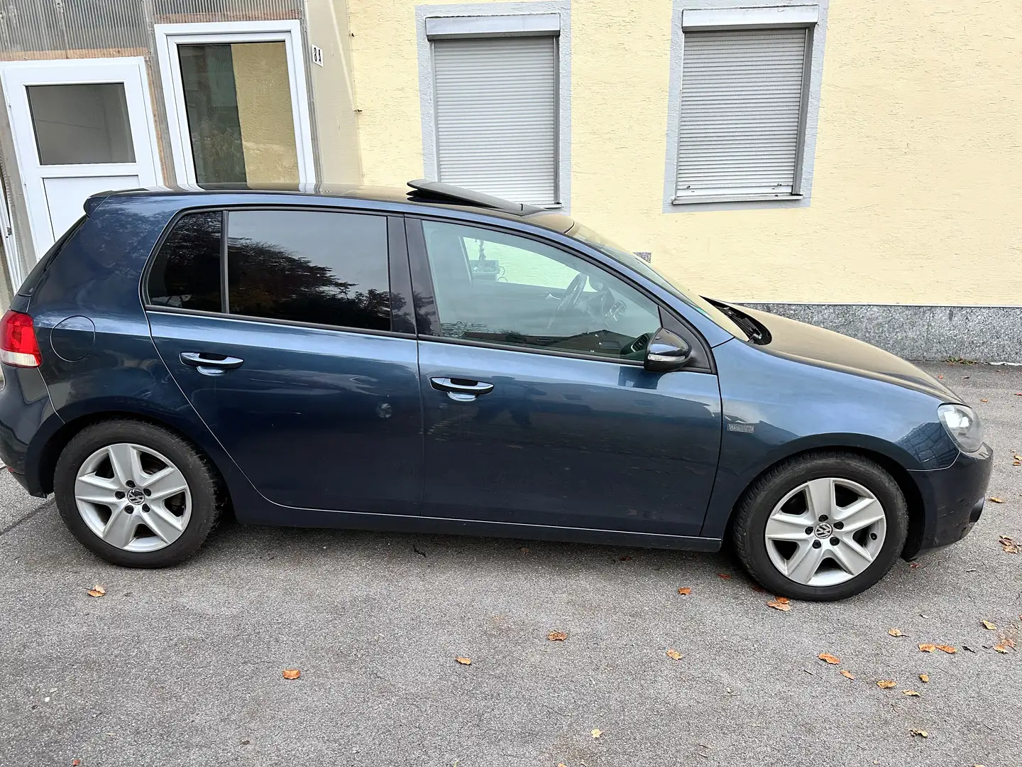 Volkswagen Golf Golf 2.0 TDI DPF Comfortline 119 g - 2