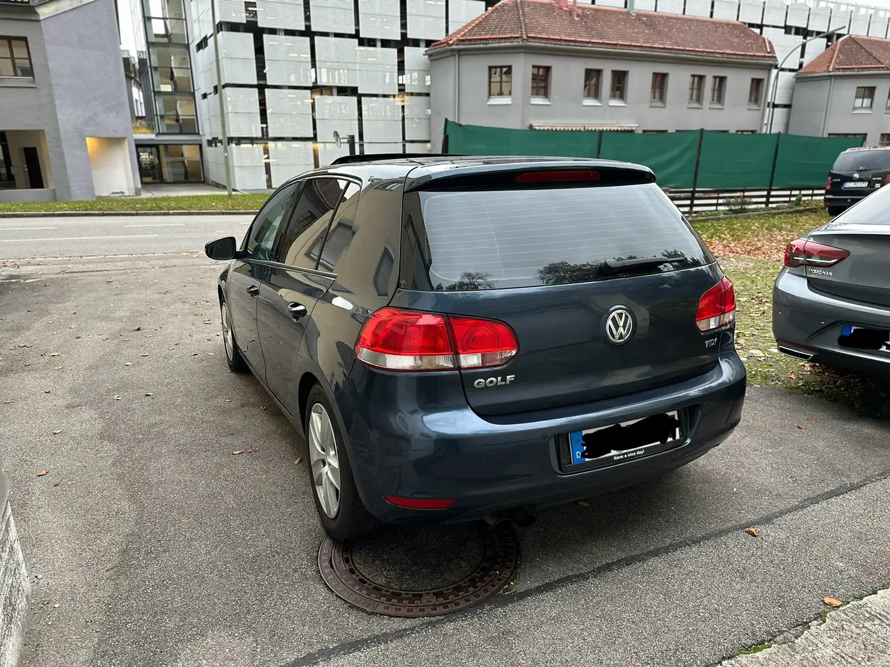 Das Auto
