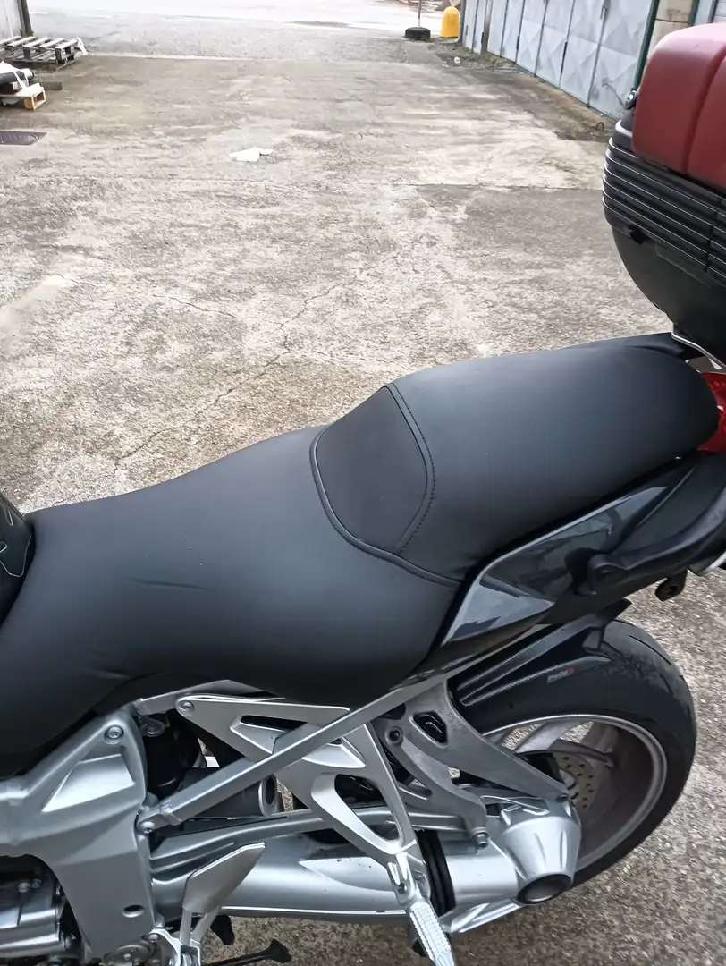 BMW K 1200 R Silver - 1