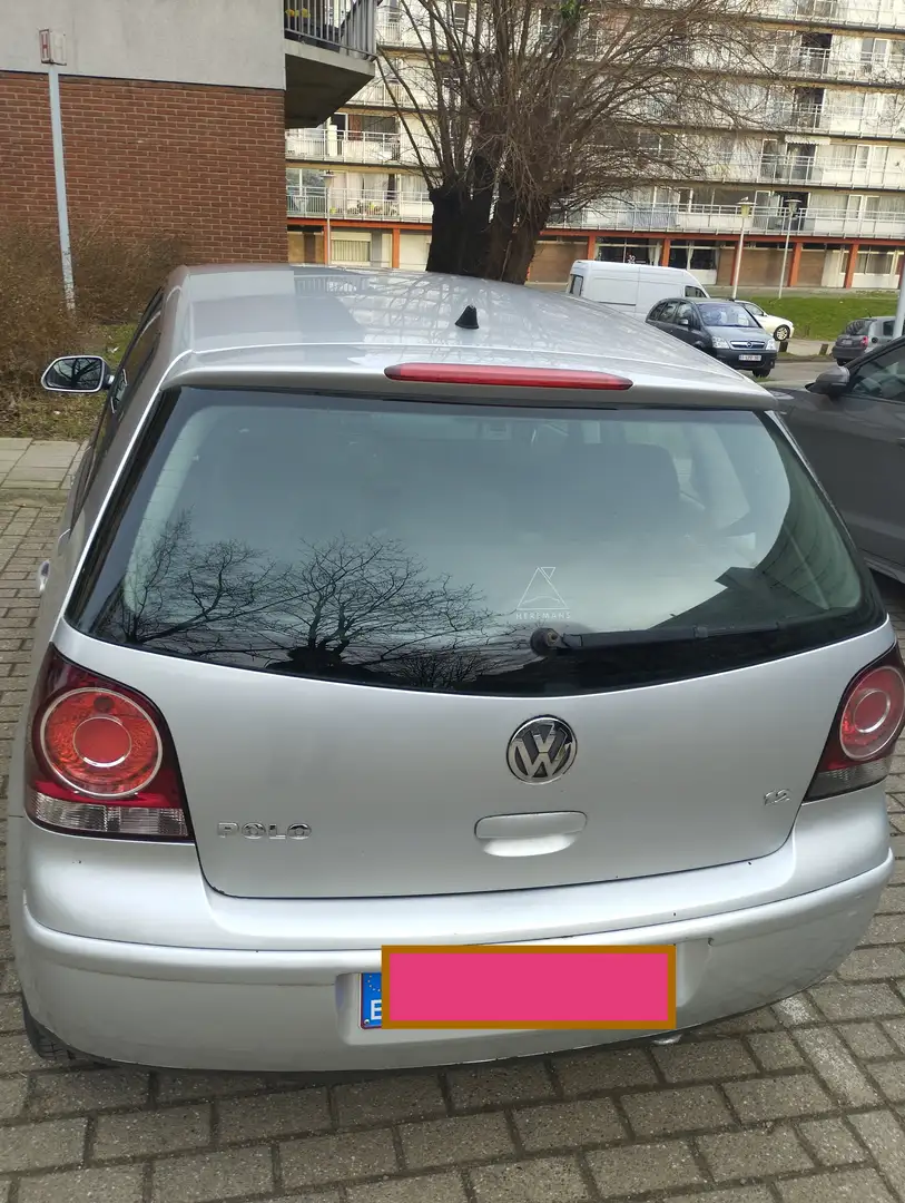 Volkswagen Polo 1.2i United Grijs - 2