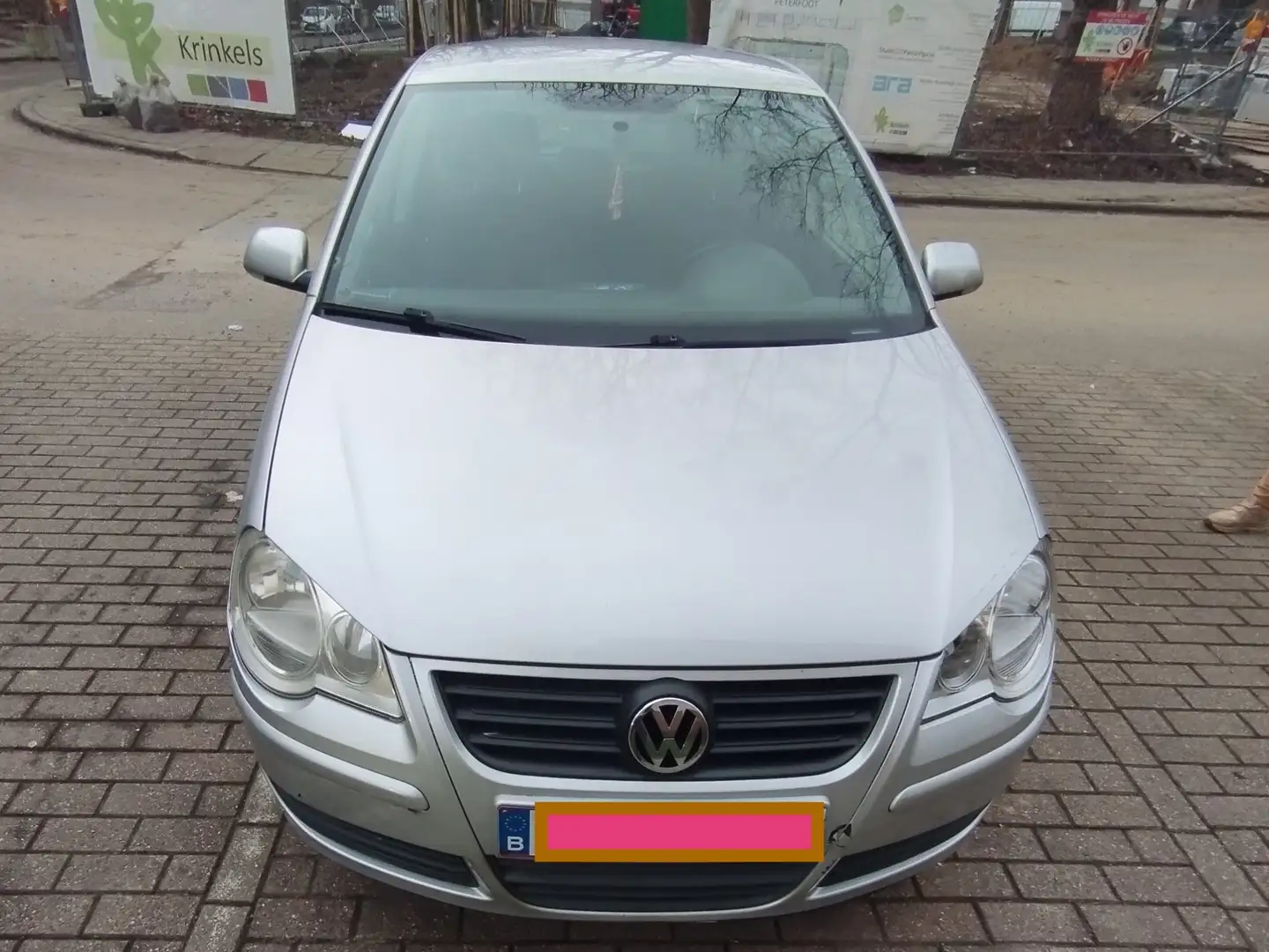 Volkswagen Polo 1.2i United Gris - 1