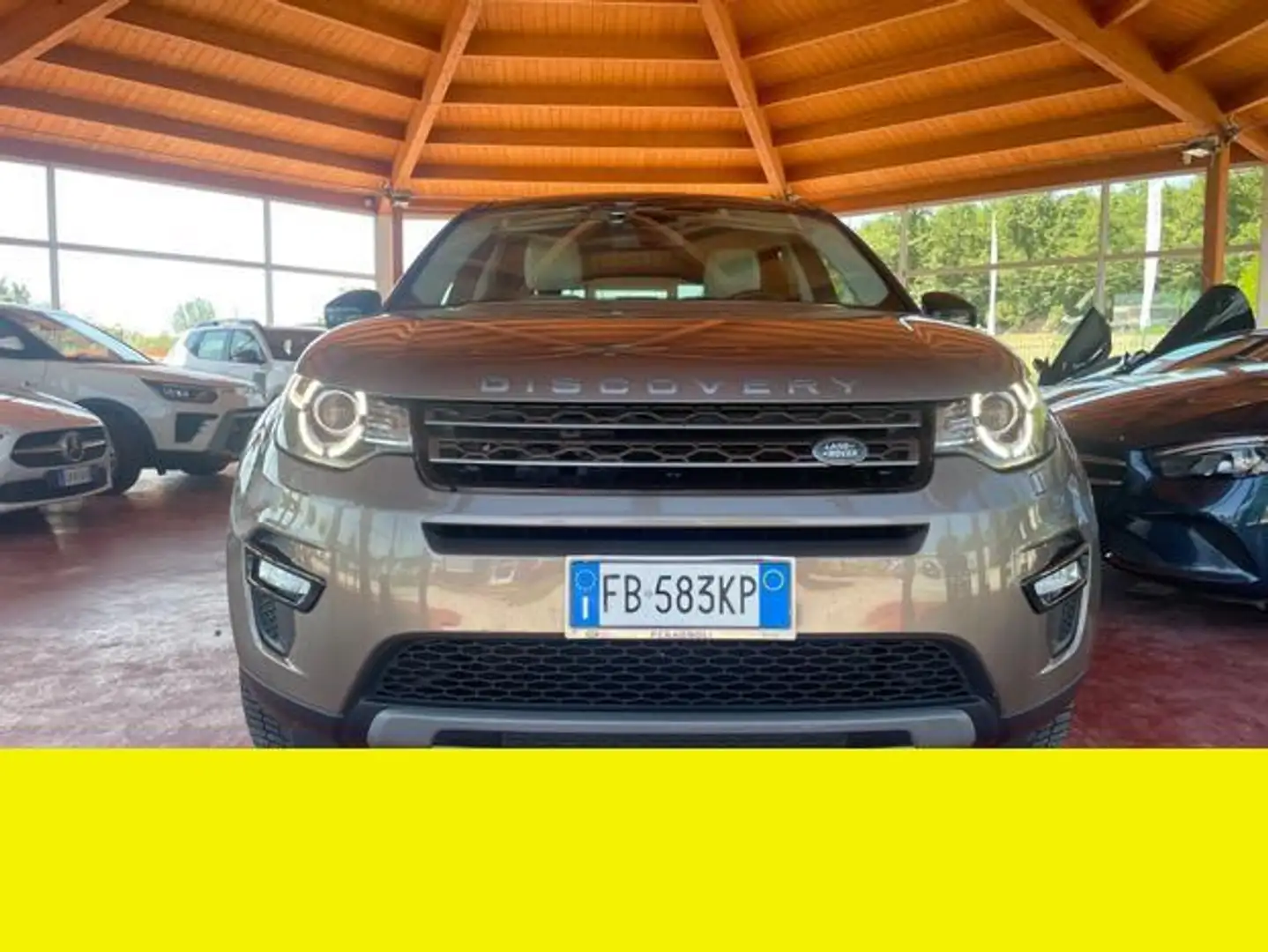 Land Rover Discovery Sport - 2