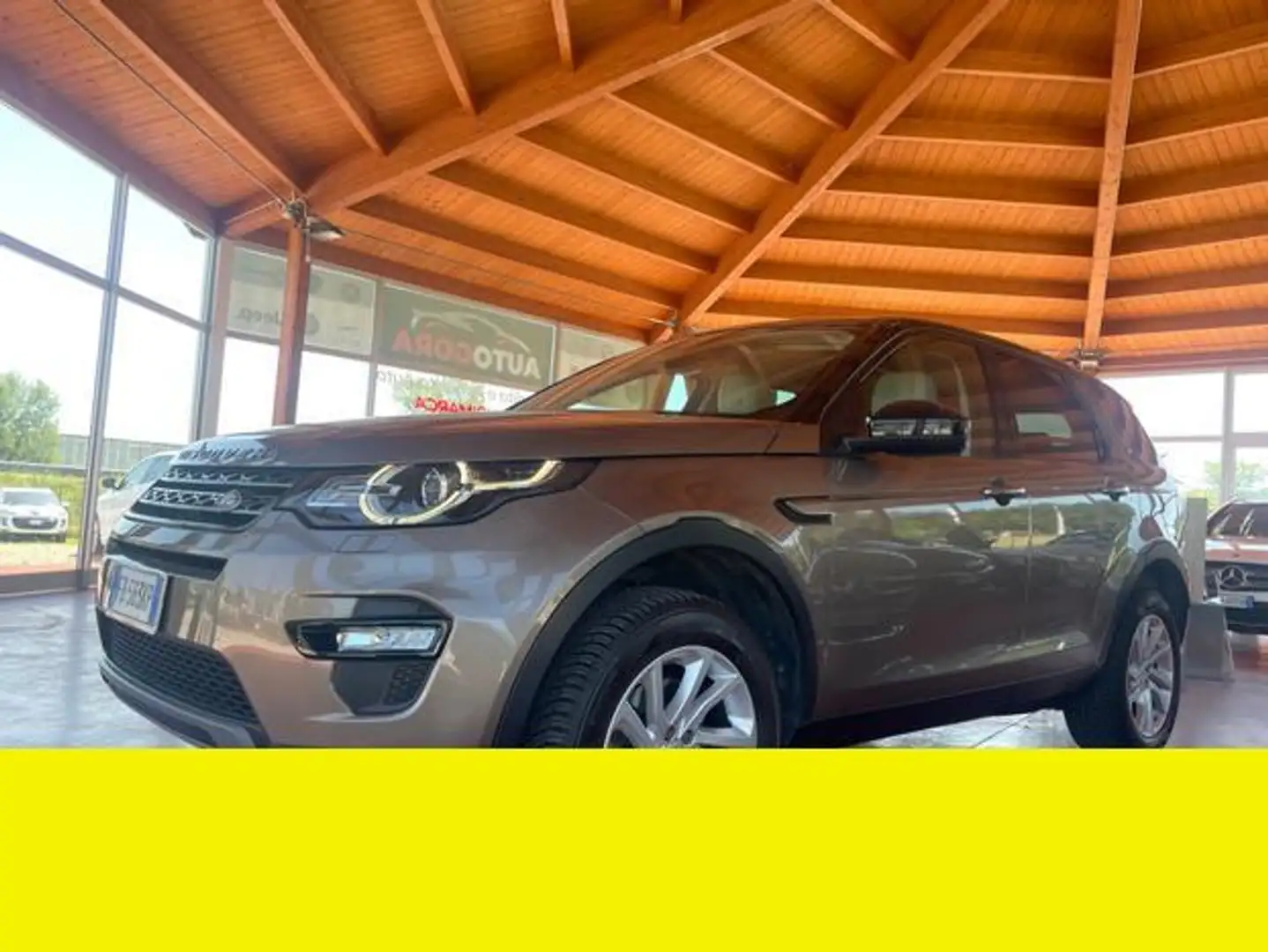 Land Rover Discovery Sport - 1