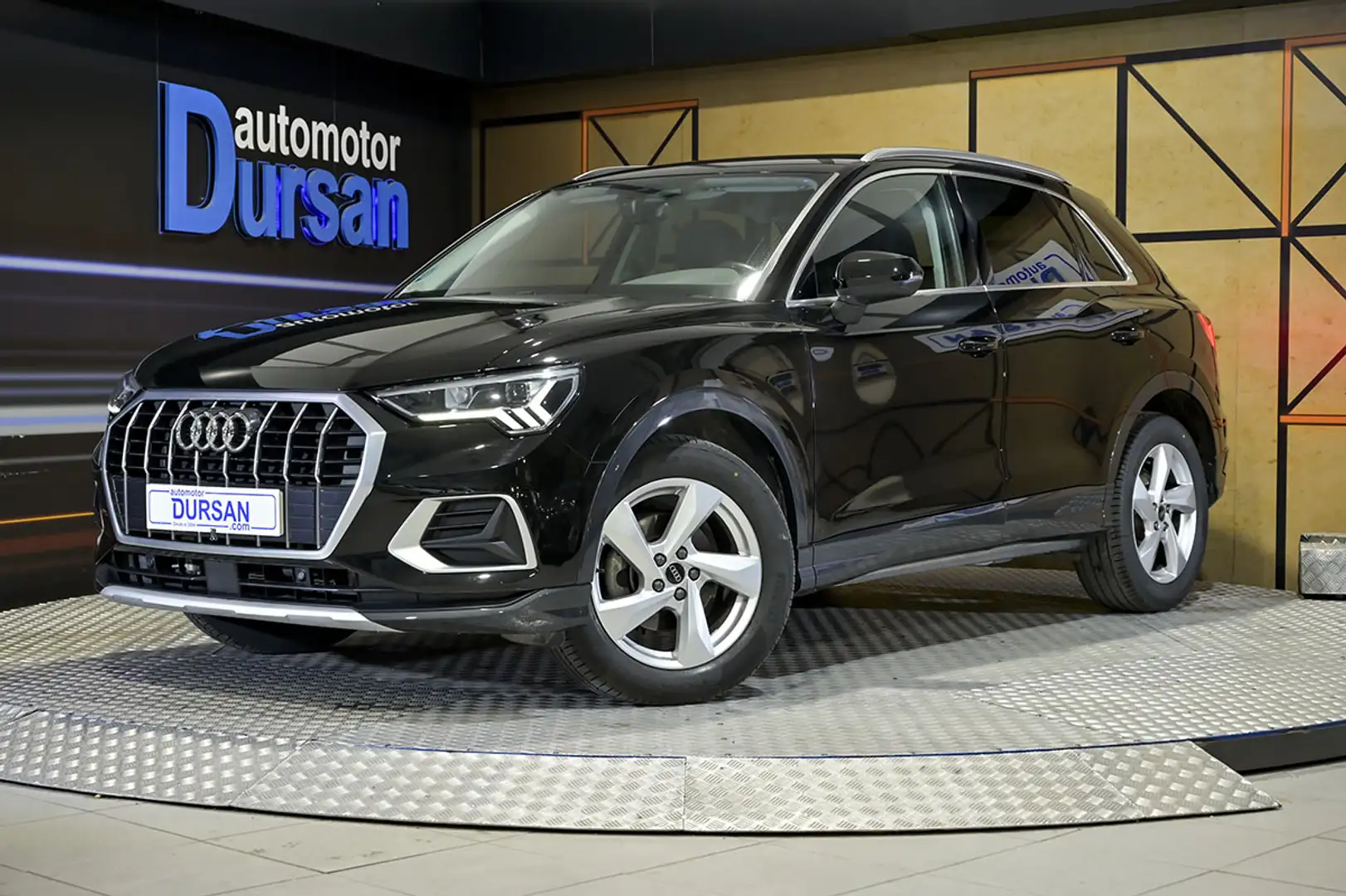Audi Q3 35 TDI Advanced S tronic 110kW - 1