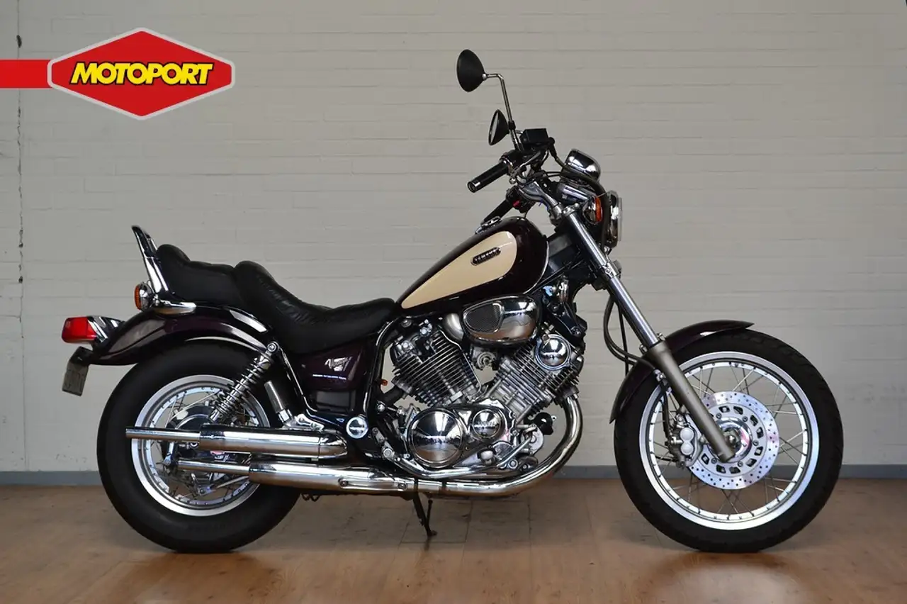 Yamaha XV 750