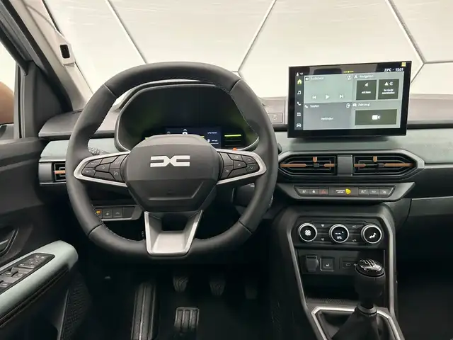 Dacia Jogger view 15