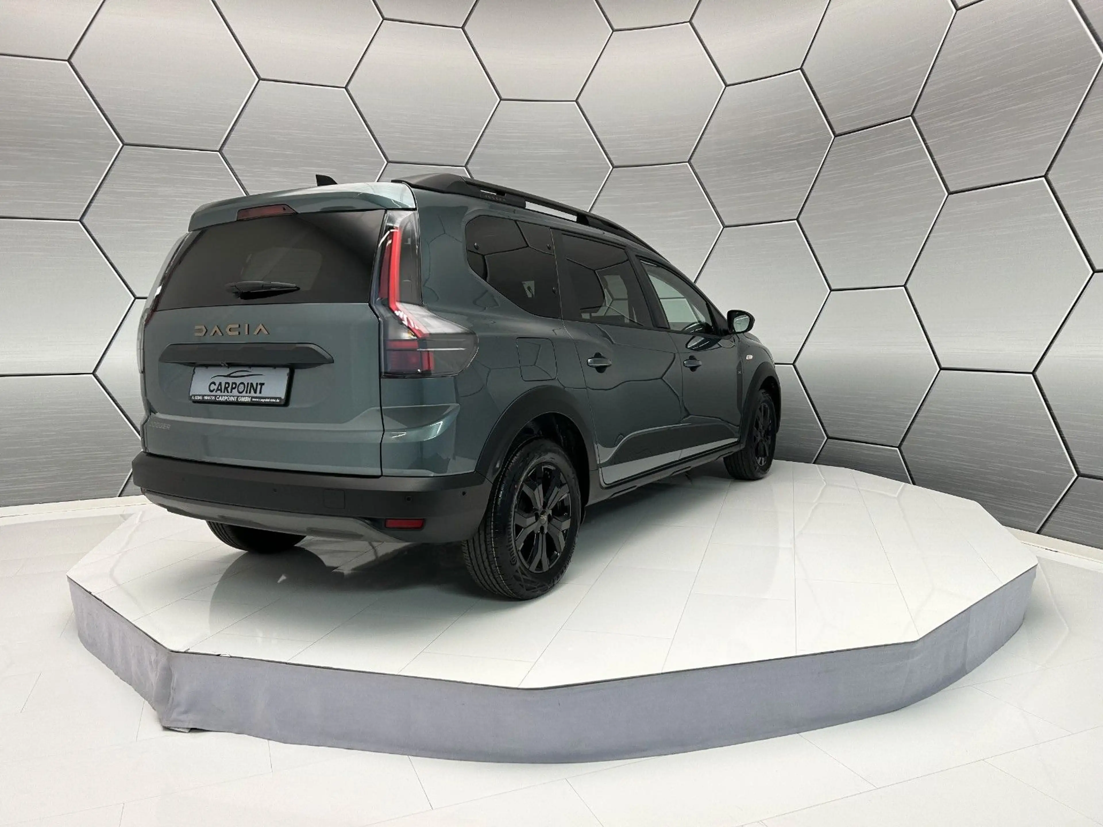 Dacia Jogger Extreme TCe 110 7-Sitzer Winter-Paket — photo 5