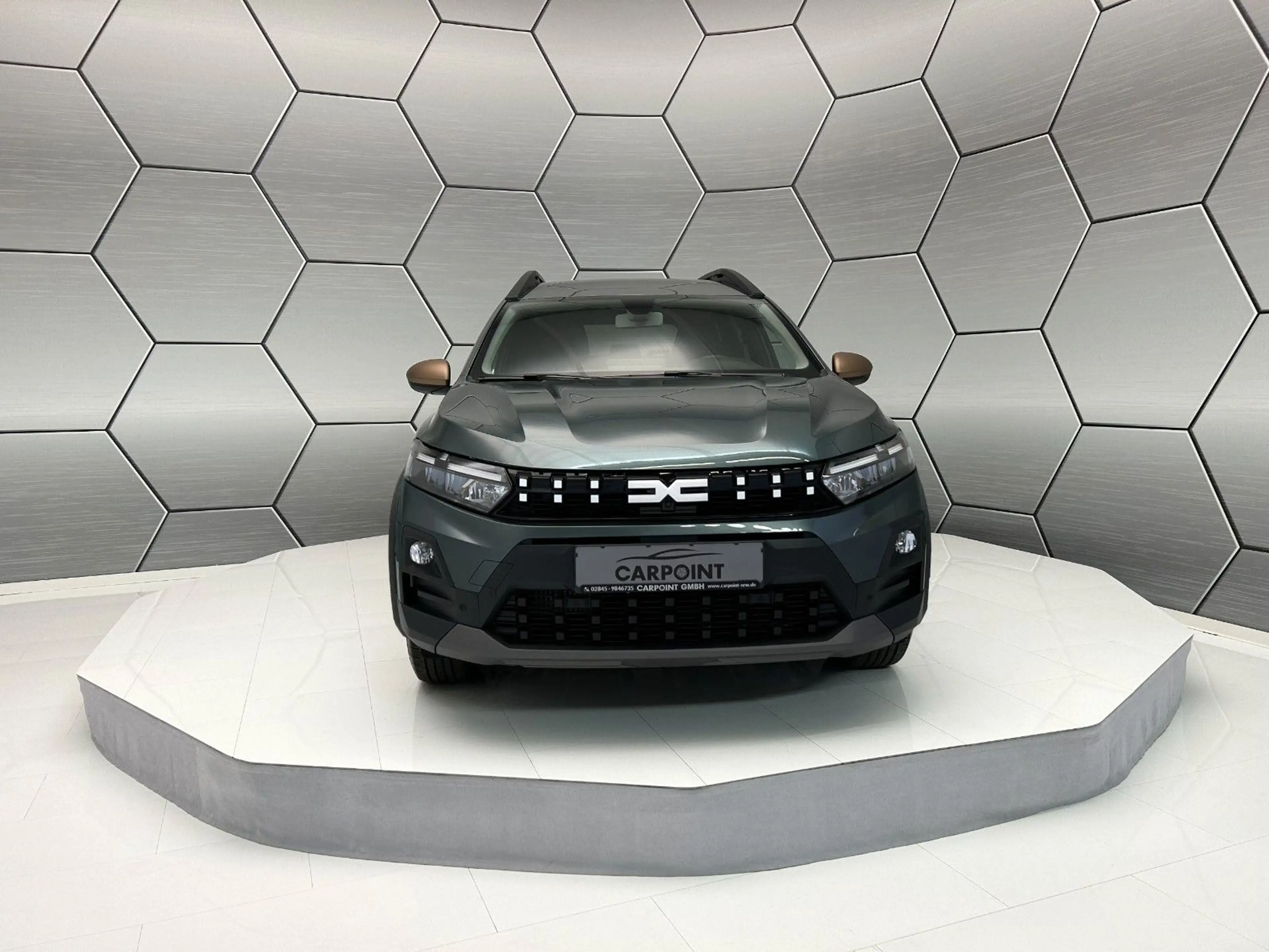 Dacia Jogger Extreme TCe 110 7-Sitzer Winter-Paket — photo 8